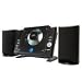COBY Micro CD Player Stereo System