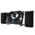 COBY Micro CD Player Stereo System