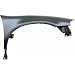 Right Passenger Side Fender 98-04 Dodge Intrepid 98 99 00 01 02 03 04 1998 1999 2000 2001 2002 2003 2004