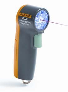 Fluke RLD2 HVAC/R Flashlight