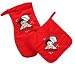 Betty Boop 2 pcs Potholder set