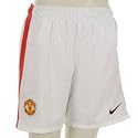 Nike Manchester United Home Shorts 2009 2010