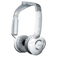 iLuv I901 High-Performance Noise Canceling Headphones
