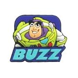 トイストーリー３ サンダルアクセサリー バズライトイヤー ロゴ