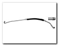 Dorman OE Solutions Oil Cooler Line       625-167