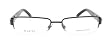 GUCCI EYEGLASSES GG 1878 010G SEMIMATTE BLACK