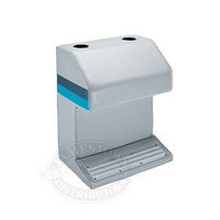 Wise Deluxe Captain's Stand WD954P004 Grey/Blue