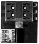 Ancor Fuse Panel 6 Gang Ato/Atc Common Positive Feed Each Branch Handles Up To 30 Amps