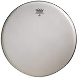 16 &acute; Suede Emperor Drum Head - B00079HYZS