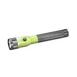 Streamlight (STL75638) Lime Green Stinger DS LED Flashlight with AC/DC and PiggyBack Charger