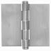 4.5IN WELD BLANK DOOR HINGE HW