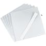 Pioneer Postbound Top Loading Page Protectors 5/Pkg 12"X12" (With White Inserts) RMW5, 3 Item(s)/Order