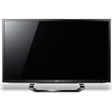 LG 55LM6200 55-Inch Cinema 3D 1080p 120Hz LED-LCD HDTV with Smart TV and Six Pairs of 3D Glasses