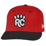 New Britain Rock Cats New Era 2008 Onfield 59FIFTY