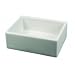Astracast As-ar10whussk Undermount Ceramic Fireclay Apron Sink In White