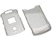Motorola V3xx RAZR Crystal Protective Case (Clear) - Image Brand
