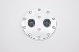 Bottom Feed Fuel Pump Plate Kit 0.5 in. NPT For Racing Fuel Pump Does Not Fit New Fuel Pump Design