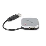 Review Belkin Components F5U018ukOE / Belkin Office Essentials USB 4 Port Micro Hub