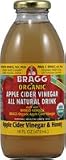 Bragg Organic Apple Cider Vinegar All Natural Drink with Honey