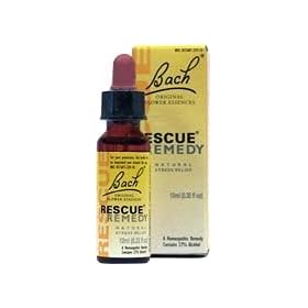 Nelson Bach USA - Rescue Remedy