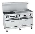 Vulcan Hart G60SC-4FT36 60in Gas Restaurant Range 1 EA