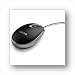 SONY OPTICAL MOBILE MOUSE - CABLE - OPTICAL - 2 X BUTTON(S) - 1 X SCROLL WHEEL(S) - USB (PCGA-UMS3-B)