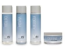 DHT Shampoo Cleansing System 8.5oz + Define