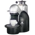 Krups Nepresso FNA142 Pelican Concept Espresso and Cappuccino Machine, 1.2 Litres