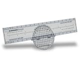 Jeppesen PJ-1 Rotating Azimuth Plotter (JS526501)