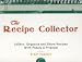 The Recipe Collector
