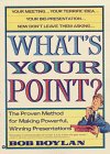 What's Your Point?