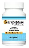Serrapeptase 20,000 units, 60 Tablets