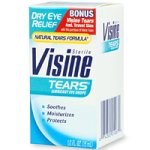 Visine Tears Dry Eye Relief
