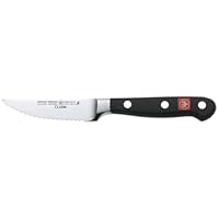 Wusthof Classic 3-Inch Serrated Paring Knife