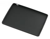 Apple iPad Black Silicon Skin Case