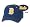 UCLA Bruins Fitted Zephyr College Cap (7 1/8)