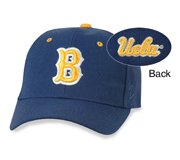 UCLA Bruins Fitted Zephyr College Cap