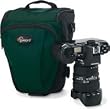 Lowepro Topload Zoom 2 Camera Bag - Green