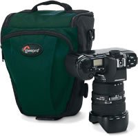 Lowepro Topload Zoom 2 Camera Bag - Green