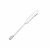 International Silver Royal Danish Flat Handle Butter Knife