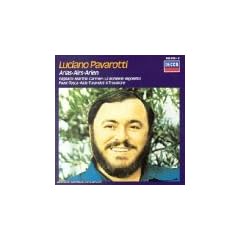 Luciano Pavarotti - Arias