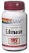 Echinacea Angustifolia Extract 125 mg By Solaray - 60 Capsules