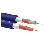 OEHLBACH NF 1 Stereo NF Kabel, weiss (1044)