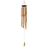 Bamboo Wind Chime 66h, 7w