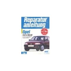 Opel Astra Diesel und Turbodiesel