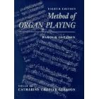 Method of Organ Playing (8th Edition)