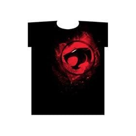 ThunderCats Painted Logo T-Shirt