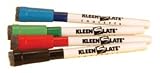 ATTACHABLE ERASERS FOR DRY 4/PK