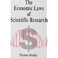 The Economic Laws of Scientific Research