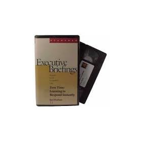 Zero Time: Learning to Respond Instantly [VHS]